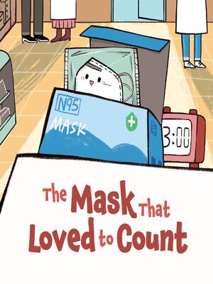 cover image of The Mask that Loved to Count